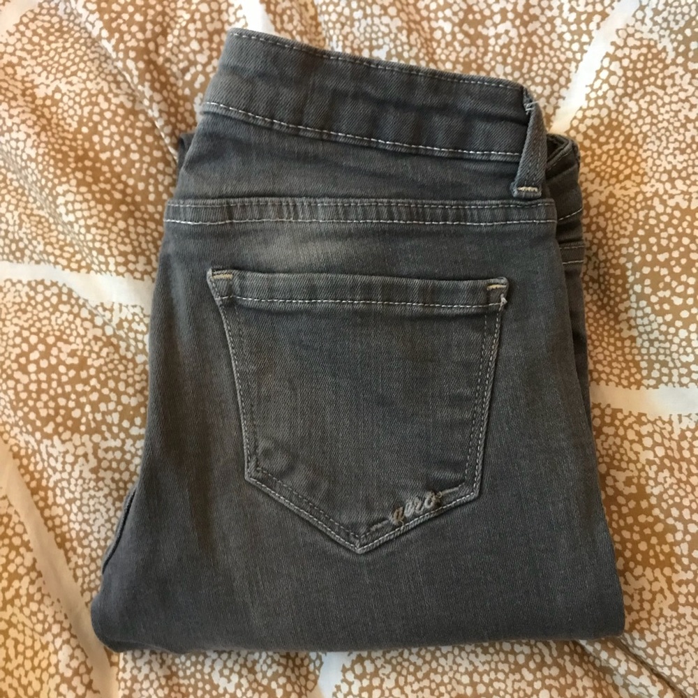 Grey Aeropostale Jeans